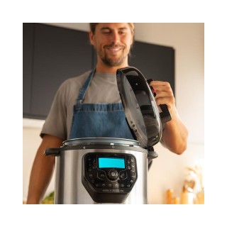 Πολυμάγειρας Ρομπότ με Κάδο 6 Lt Olla GM H Deluxe Fry Cecotec CEC-0...