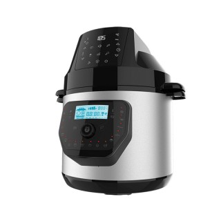 Πολυμάγειρας Ρομπότ με Κάδο 6 Lt Olla GM H Deluxe Fry Cecotec CEC-0...