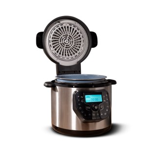 Πολυμάγειρας Ρομπότ με Κάδο 6 Lt Olla GM H Deluxe Fry Cecotec CEC-0...