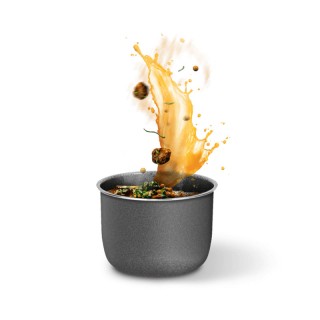 Πολυμάγειρας Ρομπότ με Κάδο 6 Lt Olla GM H Deluxe Fry Cecotec CEC-0...