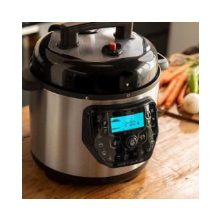 Πολυμάγειρας Ρομπότ με Κάδο 6 Lt Olla GM H Deluxe Fry Cecotec CEC-0...