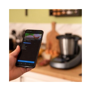 Πολυμάγειρας Ρομπότ με Οθόνη Αφής 5 1600 W Mambo Touch Cecotec CEC-... Πολυμάγειρας Ρομπότ με Οθόνη Αφής 5 1600 W Mambo Touch Cecotec CEC-...