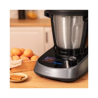 Πολυμάγειρας Ρομπότ με Οθόνη Αφής 5 1600 W Mambo Touch Cecotec CEC-... Πολυμάγειρας Ρομπότ με Οθόνη Αφής 5 1600 W Mambo Touch Cecotec CEC-...