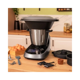 Πολυμάγειρας Ρομπότ με Οθόνη Αφής 5 1600 W Mambo Touch Cecotec CEC-...