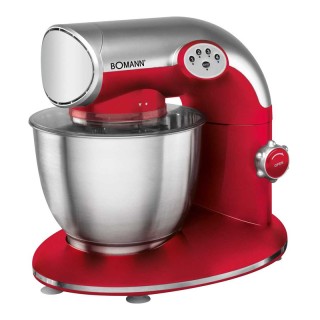 Κουζινομηχανή Bomann Χρώματος Κόκκινο KM-305 Red Κουζινομηχανή Bomann Χρώματος Κόκκινο KM-305 Red
