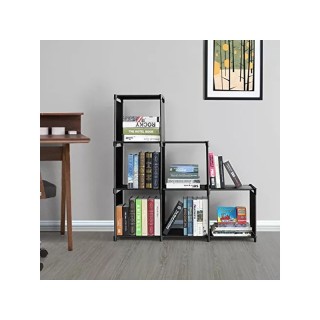 Πολυμορφική Βιβλιοθήκη με 6 Κύβους Αποθήκευσης GEM BN1082 Πολυμορφική Βιβλιοθήκη με 6 Κύβους Αποθήκευσης GEM BN1082