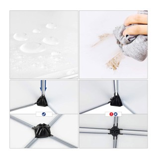 Πολυμορφική Βιβλιοθήκη με 12 Κύβους Αποθήκευσης 93 x 31 x 123 cm So... Πολυμορφική Βιβλιοθήκη με 12 Κύβους Αποθήκευσης 93 x 31 x 123 cm So...