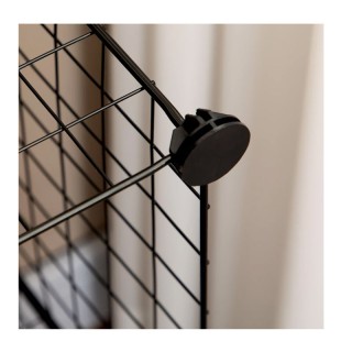 Πολυμορφική Βιβλιοθήκη με 9 Κύβους Αποθήκευσης 35 x 35 x 35 cm HOMC...