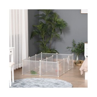 Πολυμορφικό Κλουβί - Πάρκο Εκπαίδευσης Κατοικίδιου 105 x 105 x 45 c... Πολυμορφικό Κλουβί - Πάρκο Εκπαίδευσης Κατοικίδιου 105 x 105 x 45 c...