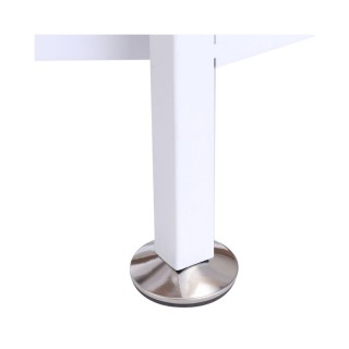 Πολυμορφικό Μεταλλικό Γραφείο 169 x 62 x 75 cm HOMCOM 833-409 Πολυμορφικό Μεταλλικό Γραφείο 169 x 62 x 75 cm HOMCOM 833-409