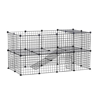 Πολυμορφικό Κλουβί - Πάρκο Εκπαίδευσης Κατοικίδιου 146 x 73 x 73 cm... Πολυμορφικό Κλουβί - Πάρκο Εκπαίδευσης Κατοικίδιου 146 x 73 x 73 cm...