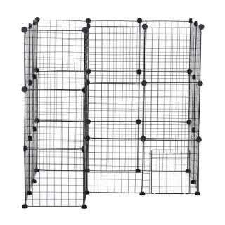 Πολυμορφικό Κλουβί - Πάρκο Εκπαίδευσης Κατοικίδιου 146 x 73 x 73 cm... Πολυμορφικό Κλουβί - Πάρκο Εκπαίδευσης Κατοικίδιου 146 x 73 x 73 cm...