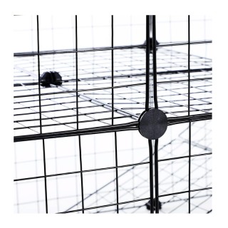 Πολυμορφικό Κλουβί - Πάρκο Εκπαίδευσης Κατοικίδιου 146 x 73 x 73 cm...