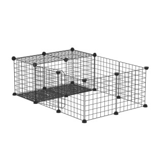 Πολυμορφικό Κλουβί - Πάρκο Εκπαίδευσης Κατοικίδιου 105 x 70 x 35 cm... Πολυμορφικό Κλουβί - Πάρκο Εκπαίδευσης Κατοικίδιου 105 x 70 x 35 cm...