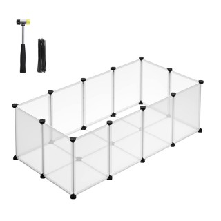 Πολυμορφικό Κλουβί - Πάρκο Εκπαίδευσης Κατοικίδιου με 20 Πάνελ 125 ... Πολυμορφικό Κλουβί - Πάρκο Εκπαίδευσης Κατοικίδιου με 20 Πάνελ 125 ...