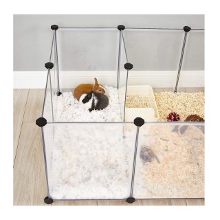 Πολυμορφικό Κλουβί - Πάρκο Εκπαίδευσης Κατοικίδιου με 20 Πάνελ 143 ... Πολυμορφικό Κλουβί - Πάρκο Εκπαίδευσης Κατοικίδιου με 20 Πάνελ 143 ...