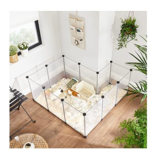 Πολυμορφικό Κλουβί - Πάρκο Εκπαίδευσης Κατοικίδιου με 20 Πάνελ 143 ... Πολυμορφικό Κλουβί - Πάρκο Εκπαίδευσης Κατοικίδιου με 20 Πάνελ 143 ...