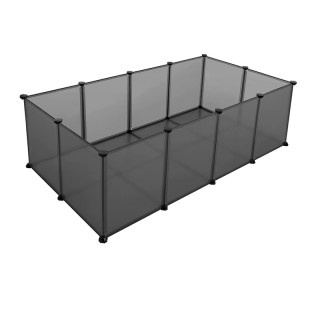 Πολυμορφικό Κλουβί - Πάρκο Εκπαίδευσης Κατοικίδιου με 20 Πάνελ 143 ... Πολυμορφικό Κλουβί - Πάρκο Εκπαίδευσης Κατοικίδιου με 20 Πάνελ 143 ...