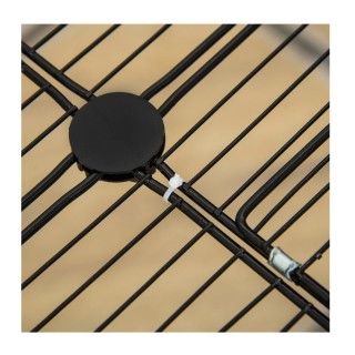 Πολυμορφικό Κλουβί - Πάρκο Κατοικίδιων 140 x 70 x 90 cm PawHut D51-259