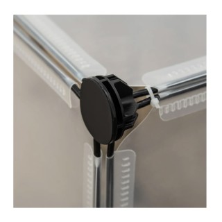 Πολυμορφικό Κλουβί - Πάρκο Κατοικίδιων 140 x 70 x 90 cm PawHut D51-259