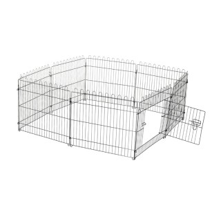 Πολυμορφικό Μεταλλικό Κλουβί - Πάρκο Εκπαίδευσης Κατοικίδιου 158 x ... Πολυμορφικό Μεταλλικό Κλουβί - Πάρκο Εκπαίδευσης Κατοικίδιου 158 x ...