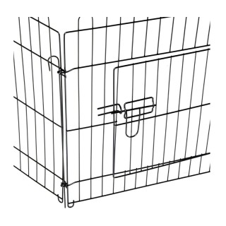 Πολυμορφικό Μεταλλικό Κλουβί - Πάρκο Εκπαίδευσης Κατοικίδιου 158 x ... Πολυμορφικό Μεταλλικό Κλουβί - Πάρκο Εκπαίδευσης Κατοικίδιου 158 x ...