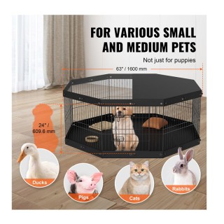 Πολυμορφικό Μεταλλικό Κλουβί - Πάρκο Εκπαίδευσης Σκύλου με 8 Πάνελ ... Πολυμορφικό Μεταλλικό Κλουβί - Πάρκο Εκπαίδευσης Σκύλου με 8 Πάνελ ...