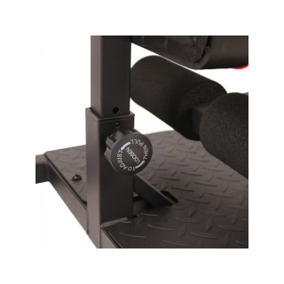 Πολυόργανο Γυμναστικής για Ασκήσεις Squat HOMCOM A91-069 Πολυόργανο Γυμναστικής για Ασκήσεις Squat HOMCOM A91-069