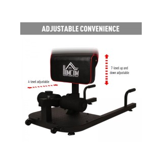 Πολυόργανο Γυμναστικής για Ασκήσεις Squat HOMCOM A91-069