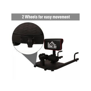 Πολυόργανο Γυμναστικής για Ασκήσεις Squat HOMCOM A91-069 Πολυόργανο Γυμναστικής για Ασκήσεις Squat HOMCOM A91-069