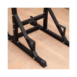 Πολυόργανο Γυμναστικής 105 x 109 x 223 cm Cecotec DrumFit PullUps 4... Πολυόργανο Γυμναστικής 105 x 109 x 223 cm Cecotec DrumFit PullUps 4...