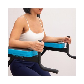 Πολυόργανο Γυμναστικής 105 x 109 x 223 cm Cecotec DrumFit PullUps 4... Πολυόργανο Γυμναστικής 105 x 109 x 223 cm Cecotec DrumFit PullUps 4...