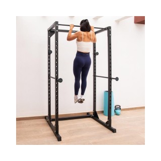 Πολυόργανο Γυμναστικής 117 x 119 x 210 cm Cecotec DrumFit PowerRack...