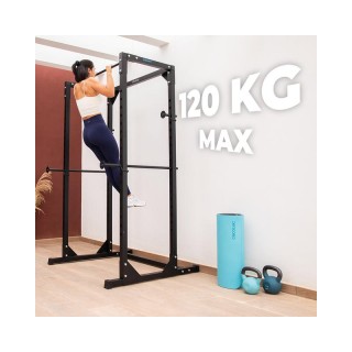 Πολυόργανο Γυμναστικής 117 x 119 x 210 cm Cecotec DrumFit PowerRack... Πολυόργανο Γυμναστικής 117 x 119 x 210 cm Cecotec DrumFit PowerRack...