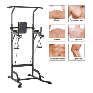 Πολυόργανο Γυμναστικής HOMCOM A91-106