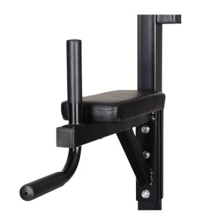 Πολυόργανο Γυμναστικής με Σάκο Πυγμαχίας 20 Kg και Πτυσσόμενο Πάγκο...