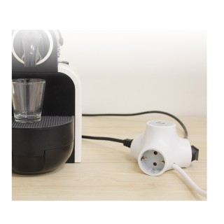 Πολύπριζο 3 Θέσεων με 2 Θύρες USB και Καλώδιο 1.4 m GSC 103000014 Πολύπριζο 3 Θέσεων με 2 Θύρες USB και Καλώδιο 1.4 m GSC 103000014