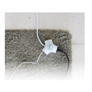 Πολύπριζο 3 Θέσεων με 2 Θύρες USB και Καλώδιο 1.4 m GSC 103000014 Πολύπριζο 3 Θέσεων με 2 Θύρες USB και Καλώδιο 1.4 m GSC 103000014