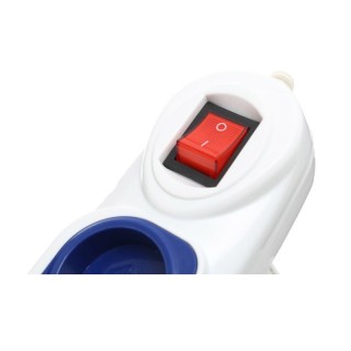 Πολύπριζο Ασφαλείας 3 Θέσεων με Καλώδιο 1.5 m Kraft&Dele KD-4005 Πολύπριζο Ασφαλείας 3 Θέσεων με Καλώδιο 1.5 m Kraft&Dele KD-4005