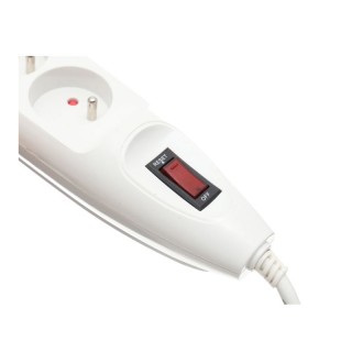 Πολύπριζο Ασφαλείας 3 Θέσεων με Καλώδιο 5 m Kraft&Dele KD-4012 Πολύπριζο Ασφαλείας 3 Θέσεων με Καλώδιο 5 m Kraft&Dele KD-4012