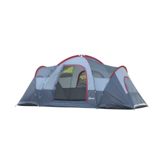 Σκηνή Κάμπινγκ 5/6 Ατόμων 455 x 230 x 180 cm Outsunny A20-132