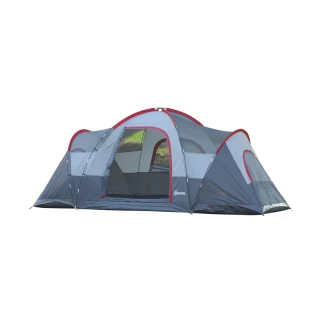 Camping Tent 5/6 Persons 455 x 230 x 180 cm Outsunny A20-132