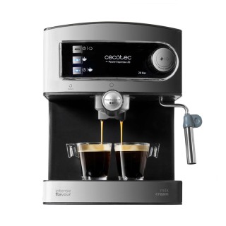 Καφετιέρα Power Espresso 20 Bar Cecotec CEC-01503 Καφετιέρα Power Espresso 20 Bar Cecotec CEC-01503
