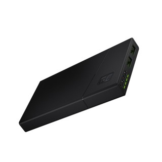 Power Bank 10000 mAh 18 W Γρήγορης Φόρτισης με 2 Θύρες USB-A και 2 ... Power Bank 10000 mAh 18 W Γρήγορης Φόρτισης με 2 Θύρες USB-A και 2 ...