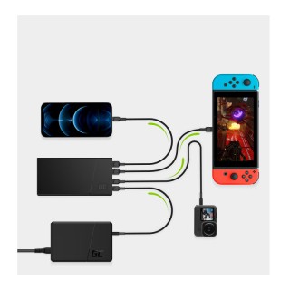 Power Bank 10000 mAh 18 W Γρήγορης Φόρτισης με 2 Θύρες USB-A και 2 ... Power Bank 10000 mAh 18 W Γρήγορης Φόρτισης με 2 Θύρες USB-A και 2 ...