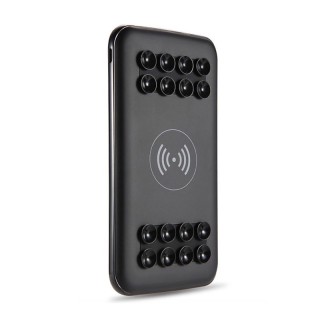 Power Bank 20000 mAh με 2 Θύρες USB και Ασύρματη Φόρτιση Qi SPM UK2... Power Bank 20000 mAh με 2 Θύρες USB και Ασύρματη Φόρτιση Qi SPM UK2...