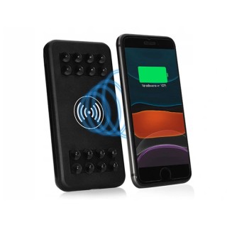 Power Bank 20000 mAh με 2 Θύρες USB και Ασύρματη Φόρτιση Qi SPM UK2... Power Bank 20000 mAh με 2 Θύρες USB και Ασύρματη Φόρτιση Qi SPM UK2...