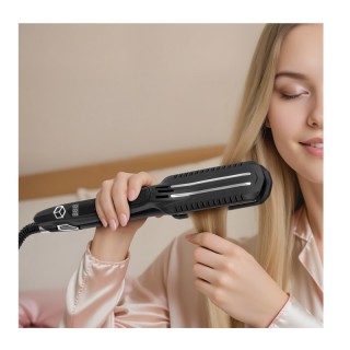 Πρέσα Μαλλιών με Πλάκες Τιτανίου 60 W VEVOR YSYHWXWFLZZFU2XXAV2 Πρέσα Μαλλιών με Πλάκες Τιτανίου 60 W VEVOR YSYHWXWFLZZFU2XXAV2