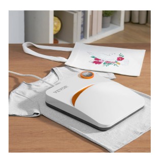 Πρέσα Θερμομεταφοράς 810 W 30 x 25 cm VEVOR BXSTHJYCD1210N9ICV2 Πρέσα Θερμομεταφοράς 810 W 30 x 25 cm VEVOR BXSTHJYCD1210N9ICV2