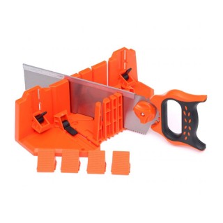 Πριόνι με Φαλτσοκούτι 350 mm Kraft&Dele KD-1091 Πριόνι με Φαλτσοκούτι 350 mm Kraft&Dele KD-1091